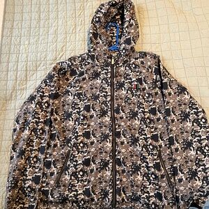 Nike Court Camo Jacket (Rare)